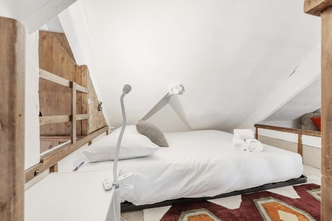 Le 38 - Studio Atypique Au Coeur De Cancale-3 Pers Esterno foto